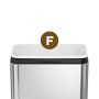 simplehuman&#8482; (F) Custom Fit Liners