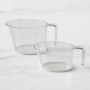 Williams Sonoma Plastic Liquid Measuring Cups