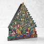 Christmas Tree Advent Calendar