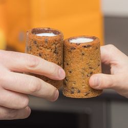 Flexipan&#174; Cookie Shot Mold