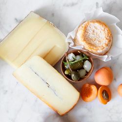 French Cheese Collection