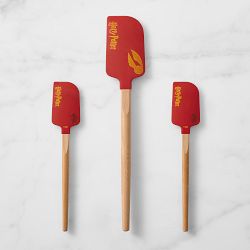 HARRY POTTER&#8482; GRYFFINDOR&#8482; Silicone Spatulas, Set of 3