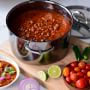 Hestan NanoBond&#174; Titanium Stainless-Steel Stock Pot, 8-Qt.