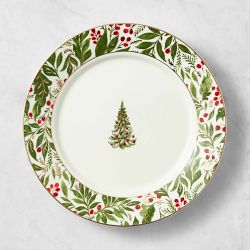 Noel Dinner Plates