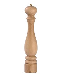 Peugeot Paris U Select Salt &amp; Pepper Mills, Natural