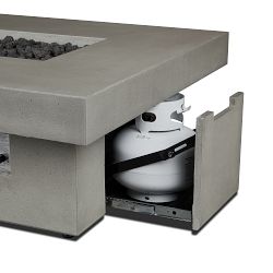 Solana Fire Table (45&quot;)