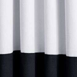 THE GEORGE x Williams Sonoma Home Olivia Border Curtain