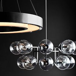 Upton LED Chandelier