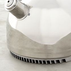 Williams Sonoma Stainless-Steel Rapid Boil Tea Kettle