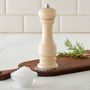 Williams Sonoma Traditional Maple Wood Salt &amp; Pepper Mills