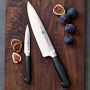 Zwilling J.A. Henckels Four Star Chef's &amp; Paring Knives, Set of 2
