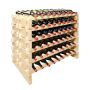 Maple Wine Rack