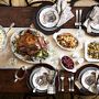 Plymouth Turkey Platter