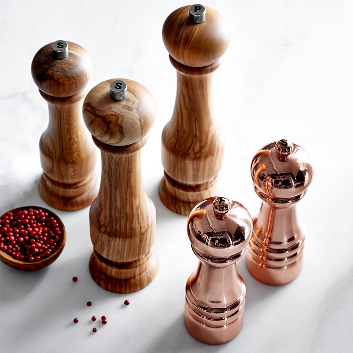 Williams Sonoma Polished Mills
