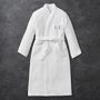 Bamboo Waffle Weave Robe