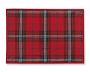 Classic Tartan Plaid Placemats, Set of 4