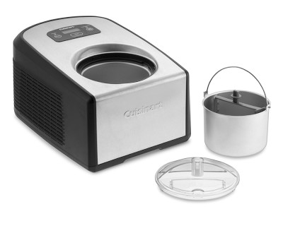 【最安値挑戦】 Cuisinart Ice 100 Compressor Ice Cream Maker | Williams Sonoma 調理器具