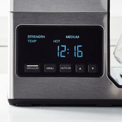 Cuisinart PurePrecision&#8482; Pour-Over Glass 8-Cup Coffee Maker