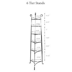 Enclume 6-Tier Cookware Stand