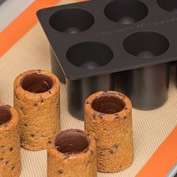 Flexipan&#174; Cookie Shot Mold