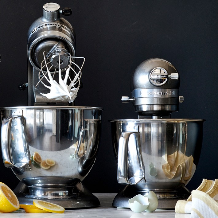 KitchenAid® Artisan Mini Stand Mixer with Flex Edge Beater