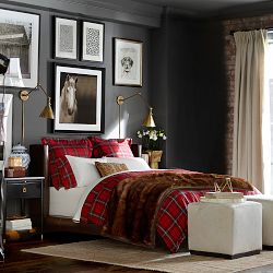 Tartan Sheet Set