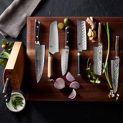 Shun Hikari Santoku Knife