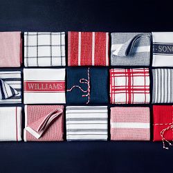Williams Sonoma Super Absorbent Waffle Weave Towels, Set of 4