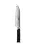 Zwilling J.A. Henckels Four Star II Hollow-Ground Santoku Knife
