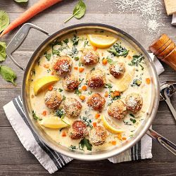 All-Clad D5&#174; Brushed Stainless-Steel Weeknight Pan, 4-Qt.