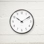 Arne Jacobsen Station Wall Clock