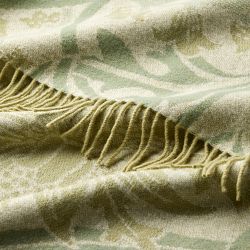 Bluebell Cashmere Throw