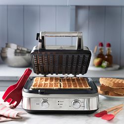 Breville Smart Waffle&#8482; Maker
