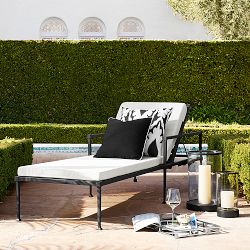 Bridgehampton Outdoor Chaise