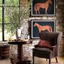 Chelsea Wing Chair