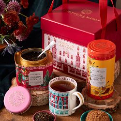 Fortnum &amp; Mason The Festivi-Tea Gift Box