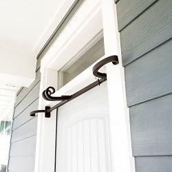 Garland Single Door Hanger