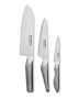 Global Classic Starter Knives, Set of 3