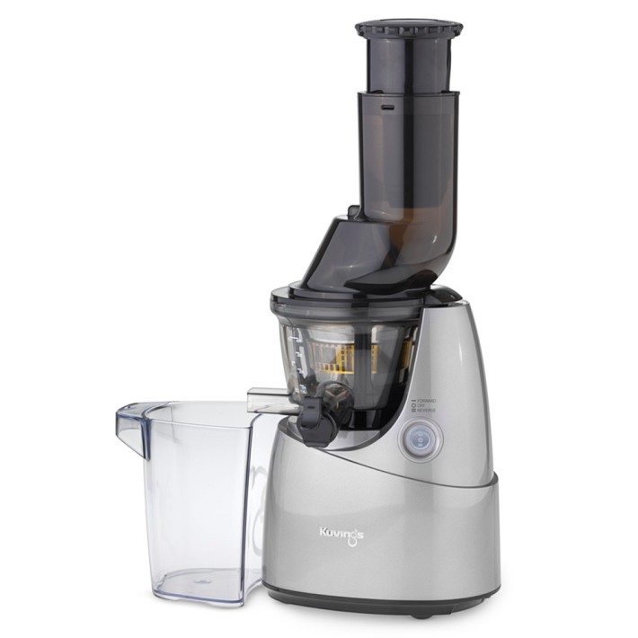 Amazon.com: Kuvings BPA-Free Whole Slow Juicer B6000PR, Red