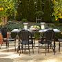 La Coupole Indoor/Outdoor Rectangular Dining Table (72&quot;)