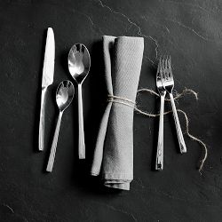 Lifetime Linea 20-Piece Flatware Set