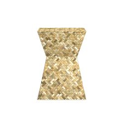 Shell Accent Table (14&quot;)