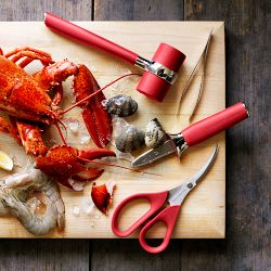 Williams Sonoma Seafood Scissors