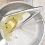 Williams Sonoma Signature Stainless Steel Locking Tongs