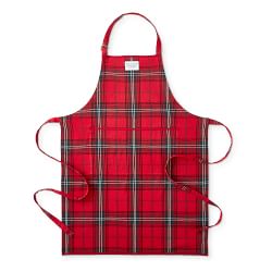 Classic Tartan Apron