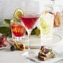 Fiore Glassware Collection