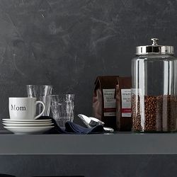 Glass Canisters