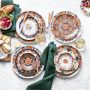Jean Dubost Laguiole Olivewood Flatware Sets