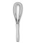 Williams Sonoma Signature Nonstick 6&quot; Flat Whisk
