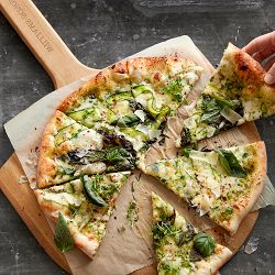 Williams Sonoma Wood Bread &amp; Pizza Peel